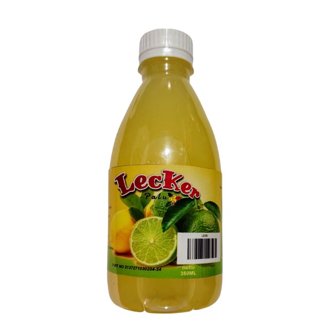 Sari Buah Lemon